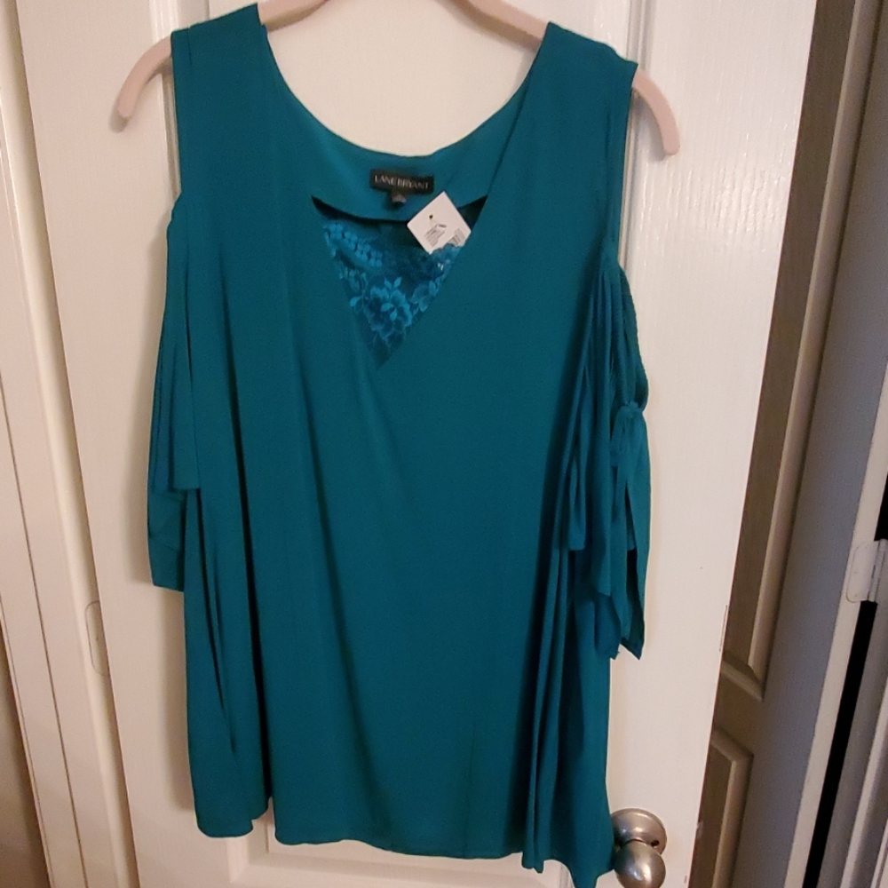 Brand New Blouse